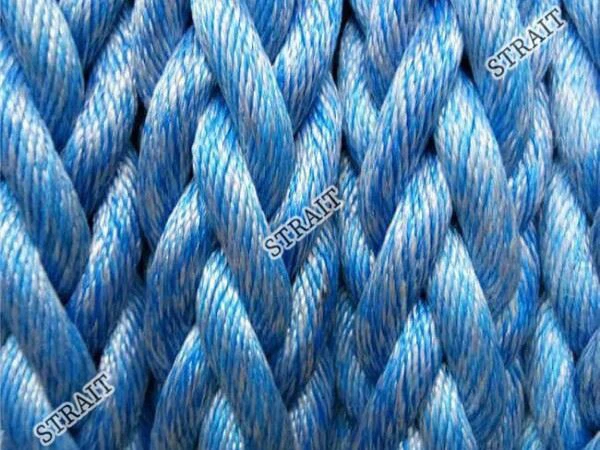 Braided Polyester Rope For Boat Rigging