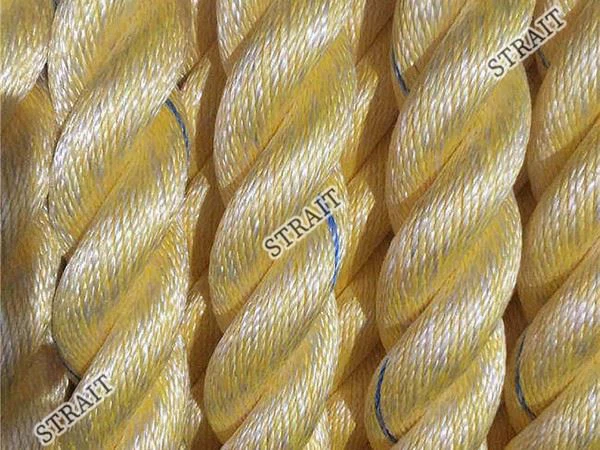 Hybrid Towing Fiber Rope